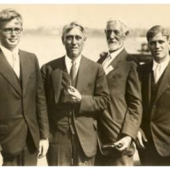 The Revealed Truths of Olin J. Stephens II - Picture 7 of 8